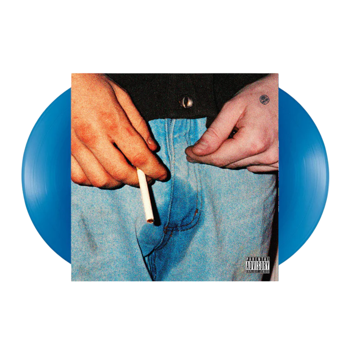 VINILO TYLER, THE CREATOR - CHERRY BOMB (2LP/TRANSLUCENT BLUE VINYL)