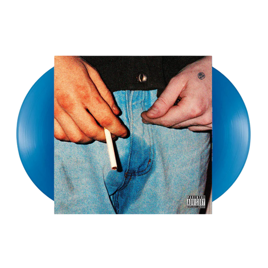 VINILO TYLER, THE CREATOR - CHERRY BOMB (2LP/TRANSLUCENT BLUE VINYL)
