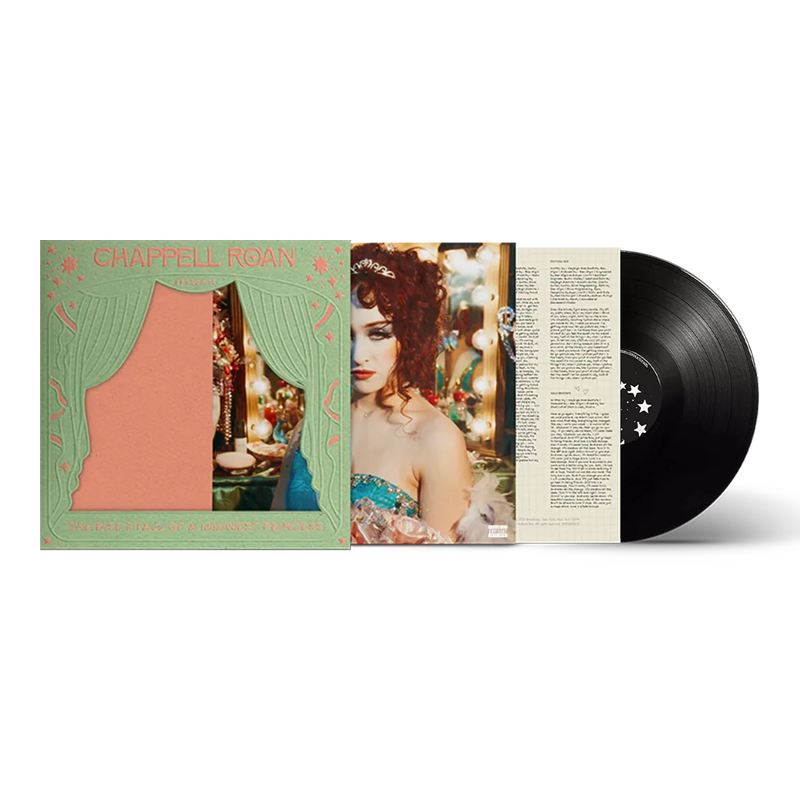 VINILO CHAPPELL ROAN - THE RISE & FALL OF A MIDWEST PRINCESS (DELUXE/2LP)