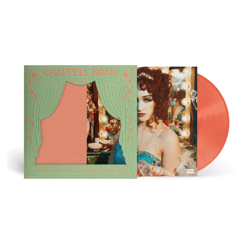 VINILO CHAPPELL ROAN - THE RISE & FALL OF A MIDWEST PRINCESS (ANNIVERSARY/MY KINK IS CORAL 2 LP))