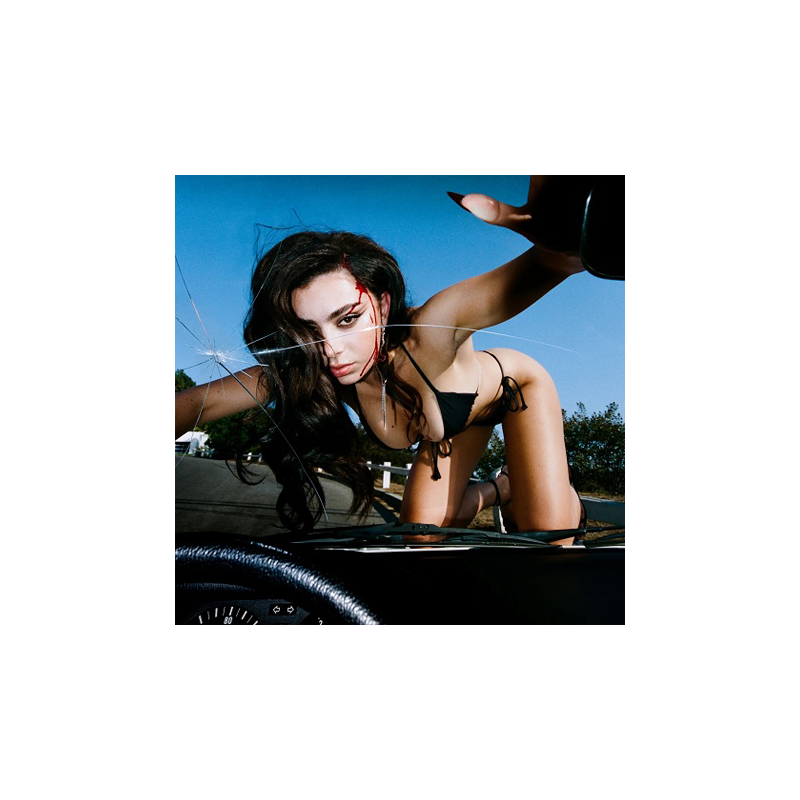 CD CHARLI XCX - CRASH