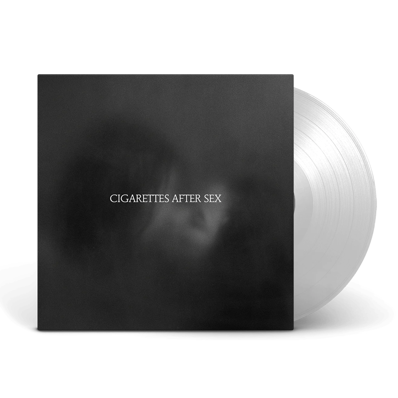 VINILO CIGARETTES AFTER SEX - X'S (CRYSTAL CLEAR VINYL)