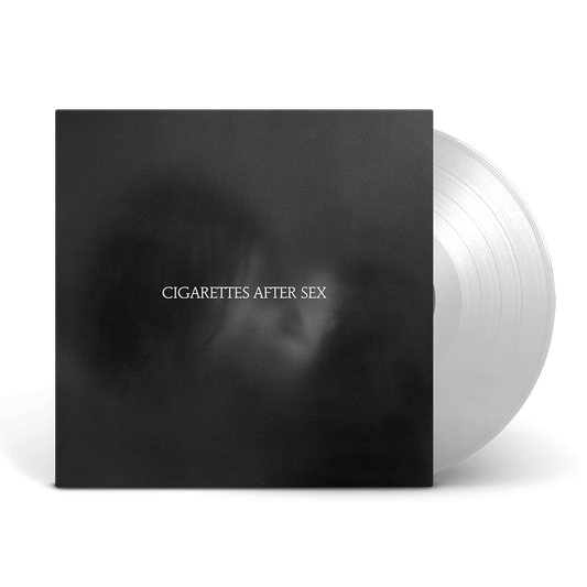 VINILO CIGARETTES AFTER SEX - X'S (CRYSTAL CLEAR VINYL)