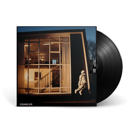 VINILO IDLES - CRAWLER