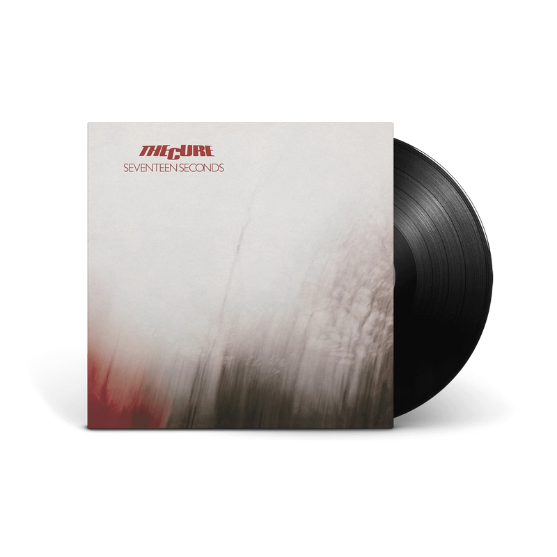 VINILO THE CURE - SEVENTEEN SECONDS