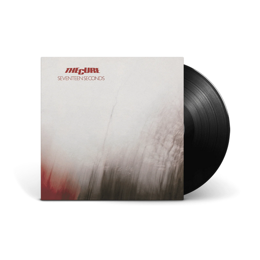 VINILO THE CURE - SEVENTEEN SECONDS