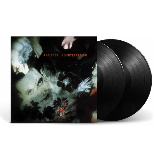 VINILO THE CURE - DISINTEGRATION