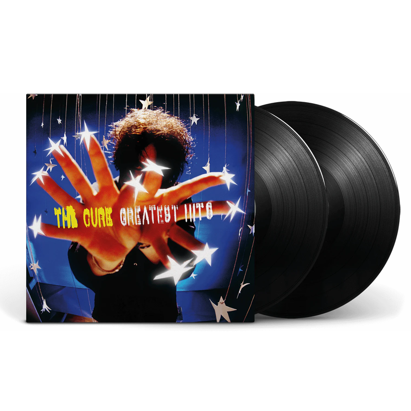 VINILO THE CURE - GREATEST HITS (2LP)