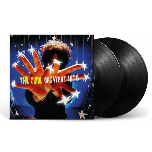 VINILO THE CURE - GREATEST HITS (2LP)