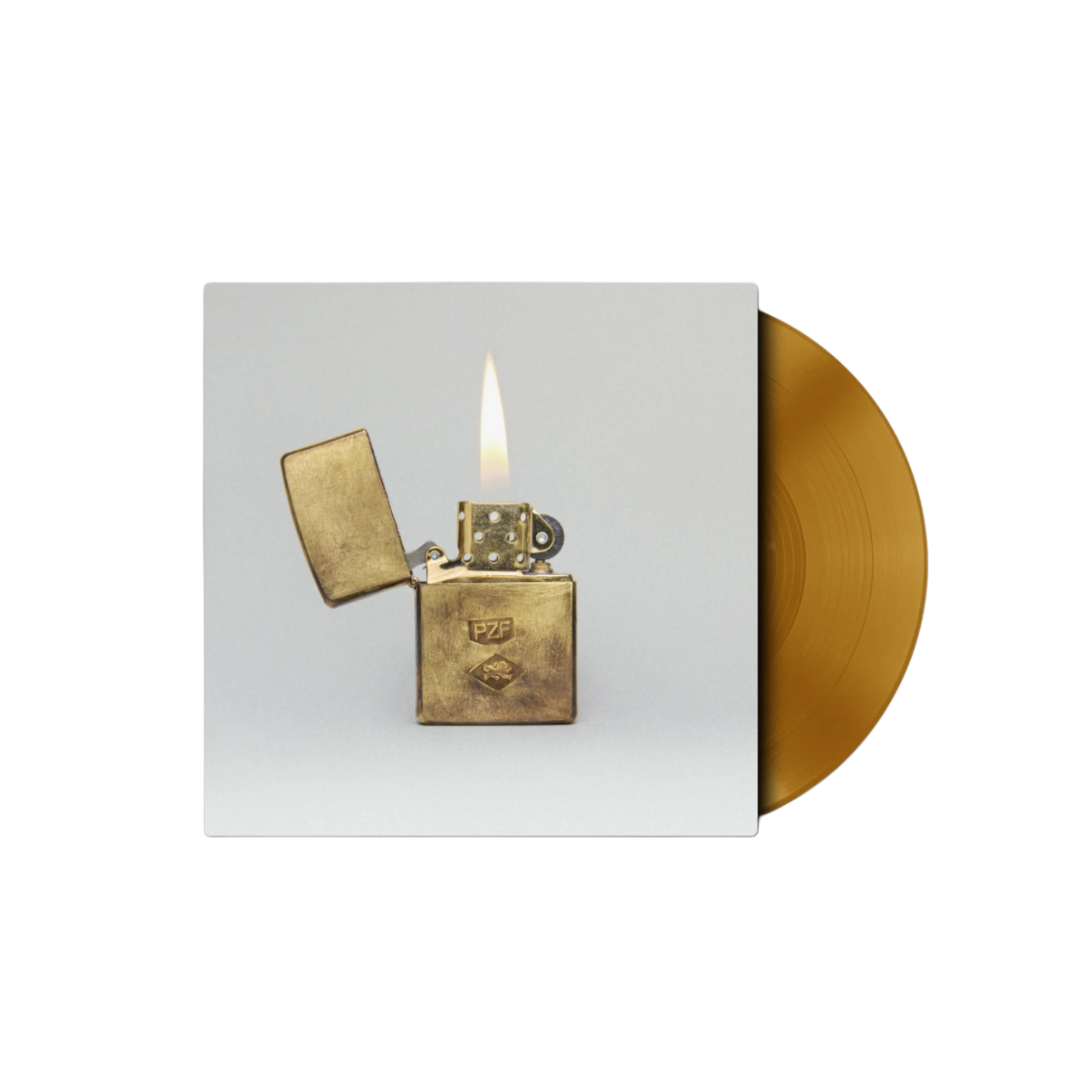 VINILO MUMFORD & SONS - PRIZEFIGHTER (AMBER VINYL)