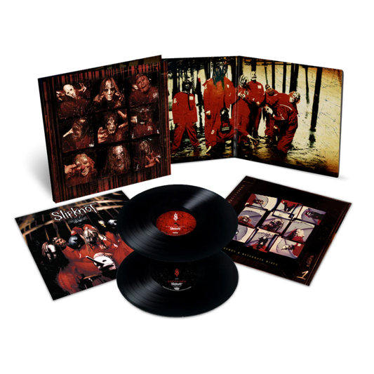VINILO SLIPKNOT - SLIPKNOT (25TH ANNIVERSARY EDITION) (2LP)
