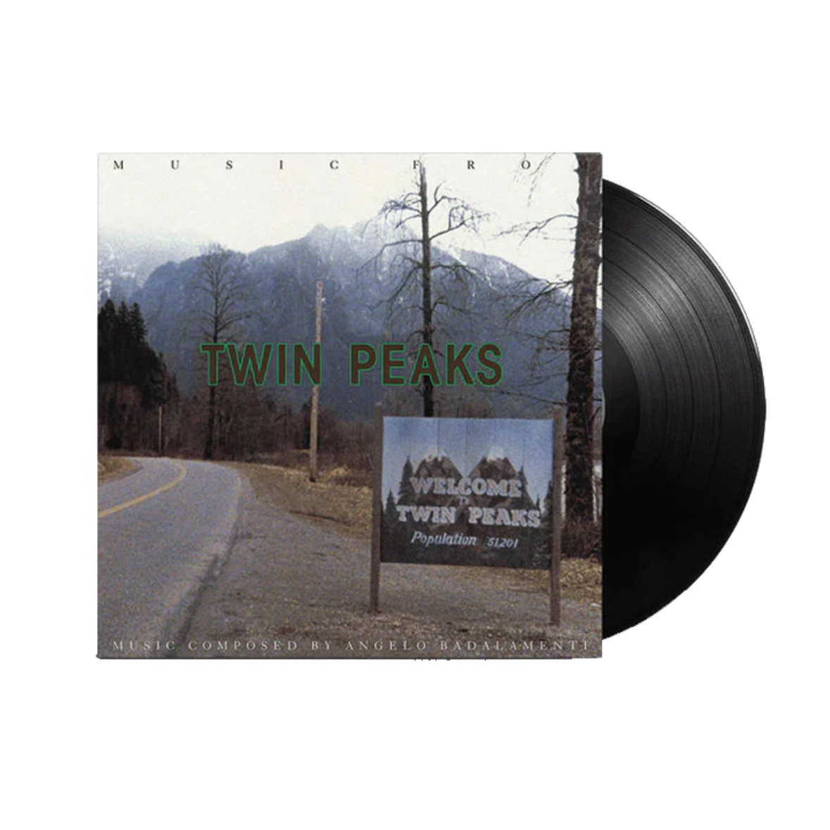 VINILO VARIOUS ARTISTS - TWIN PEAKS O.S.T.