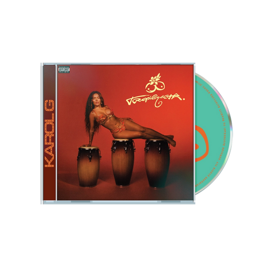 CD KAROL G - TROPICOQUETA