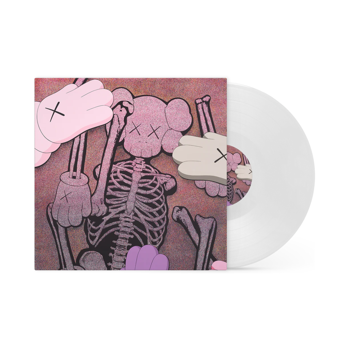 VINILO CLIPSE - LET GOD SORT EM' OUT (CLEAR VINYL)