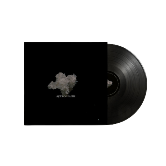 VINILO SAULT - ACTS OF FAITH