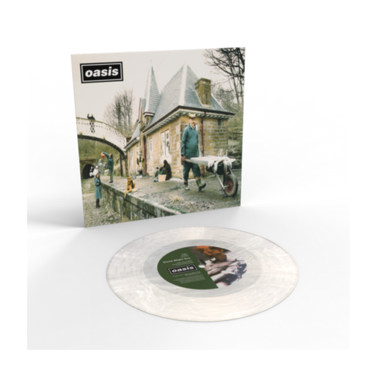 VINILO OASIS - SOME MIGHT SAY (7 INCH)