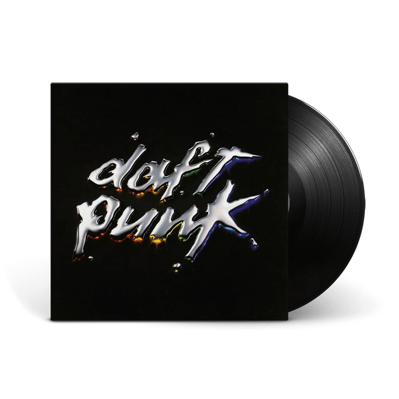 VINILO DAFT PUNK - DISCOVERY
