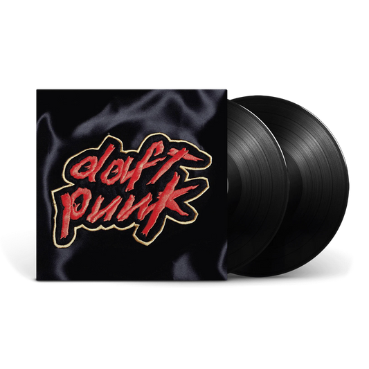 VINILO DAFT PUNK - HOMEWORK
