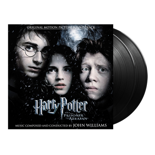 VINILO JOHN WILLIAMS - HARRY POTTER AND THE PRISONER OF AZKABAN (2LP) (OST)