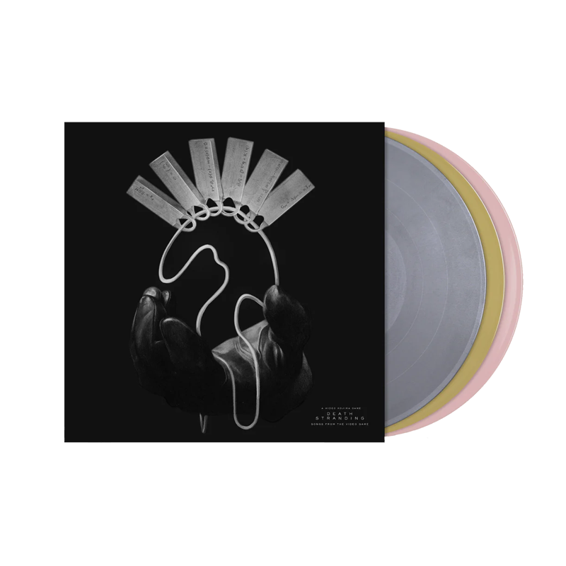 VINILO VARIOUS ARTISTS - DEATH STRANDING: SONGS FROM THE VIDEO GAME
