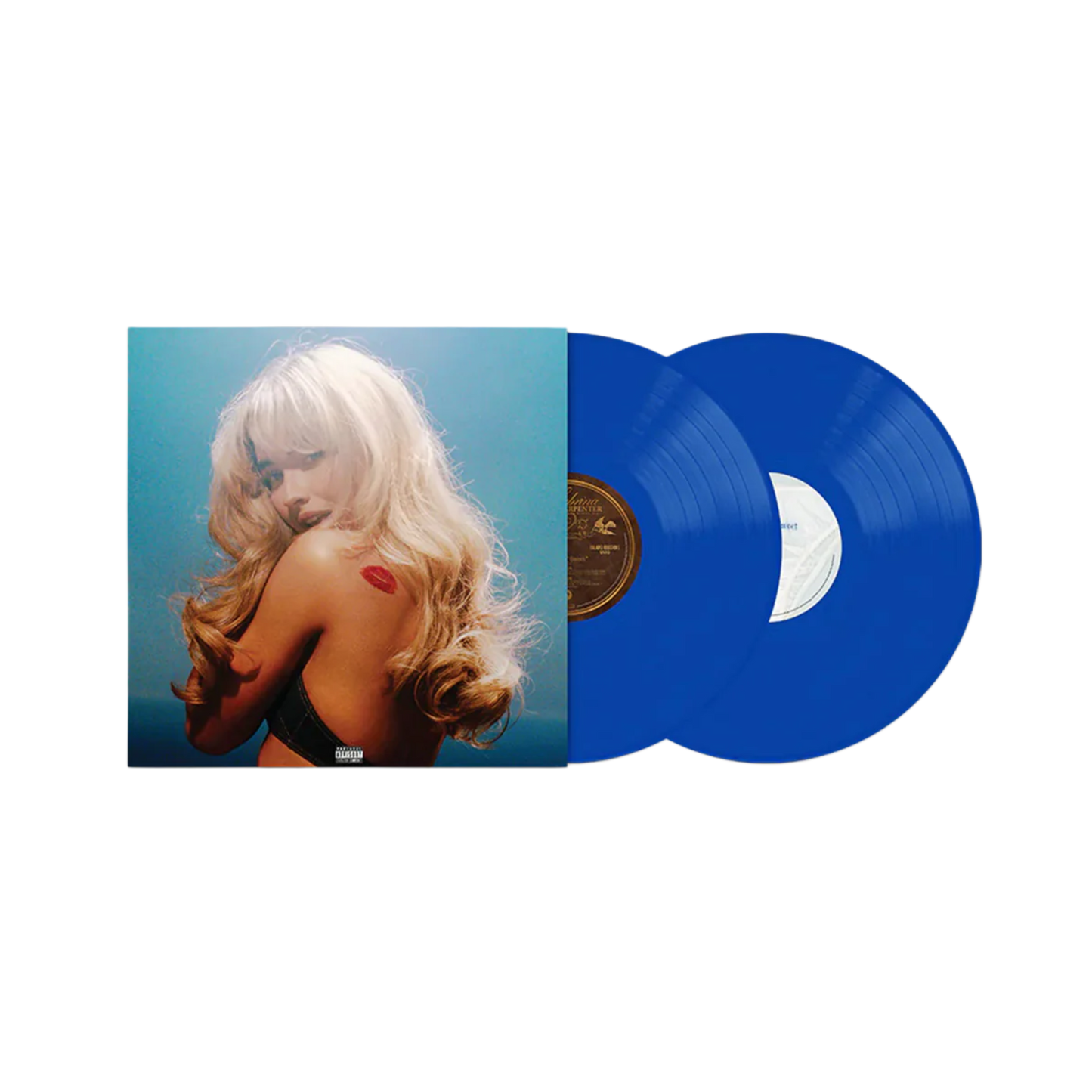 VINILO SABRINA CARPENTER - SHORT N SWEET (DELUXE EDITION/2LP/BRIGHT AZURE VINYL)