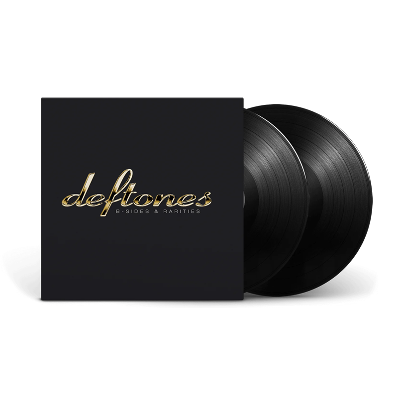 VINILO DEFTONES - B-SIDES & RARITIES (2LP)