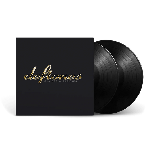 VINILO DEFTONES - B-SIDES & RARITIES (2LP)