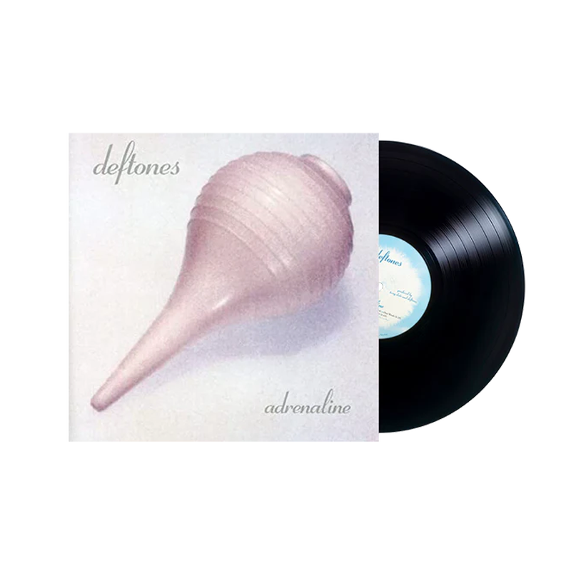 VINILO DEFTONES - ADRENALINE