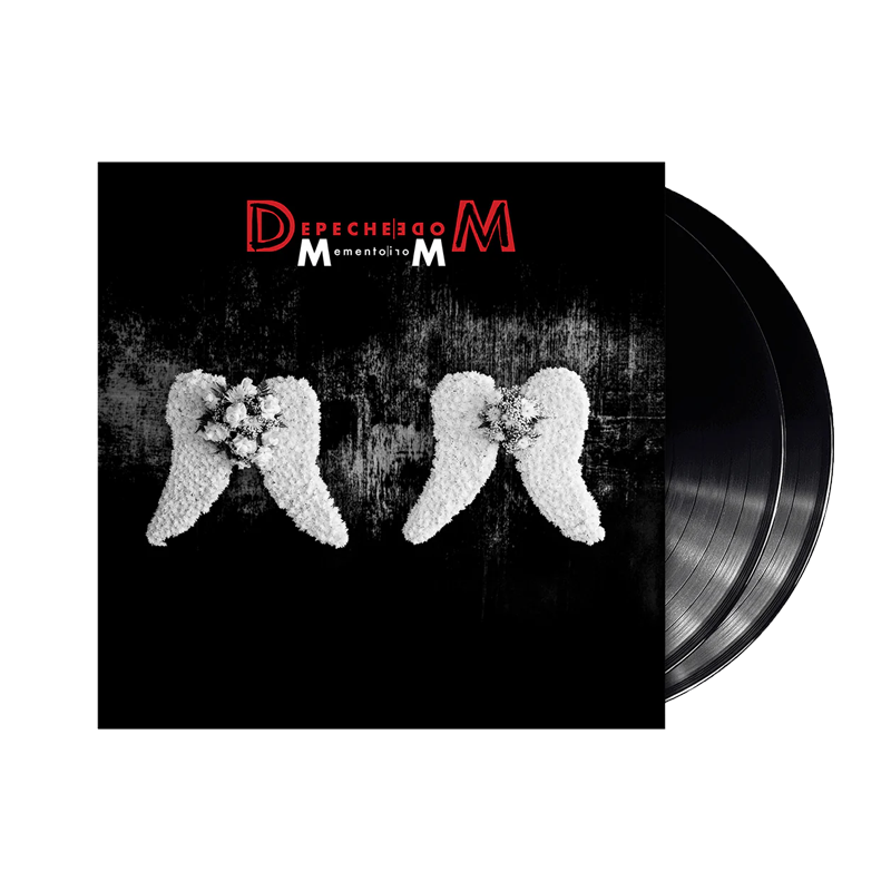 VINILO DEPECHE MODE - MEMENTO MORI (2LP)