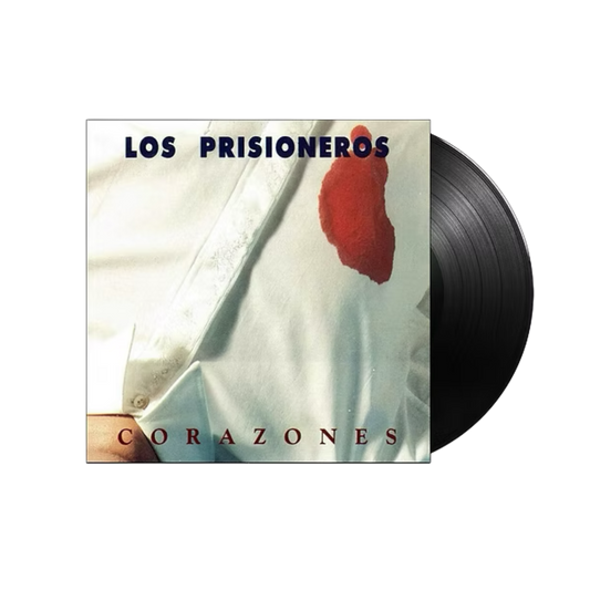VINILO LOS PRISIONEROS - CORAZONES