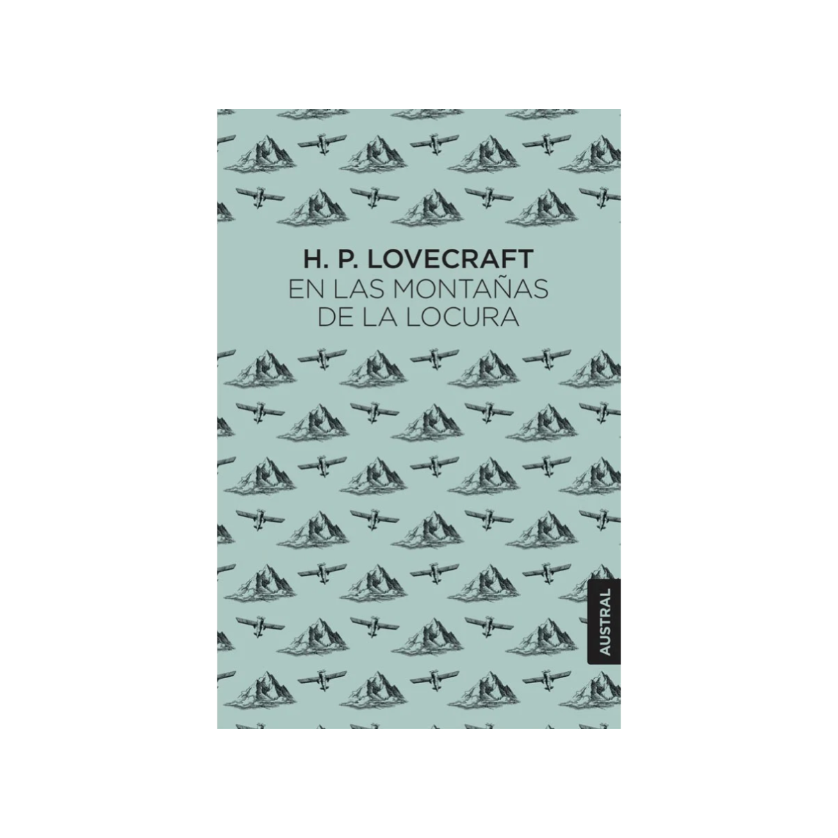 Libro En las Montañas de la Locura - H.P. Lovecraft