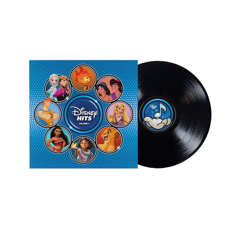 VINILO VARIOUS ARTISTS - DISNEY HITS: VOLUME 1