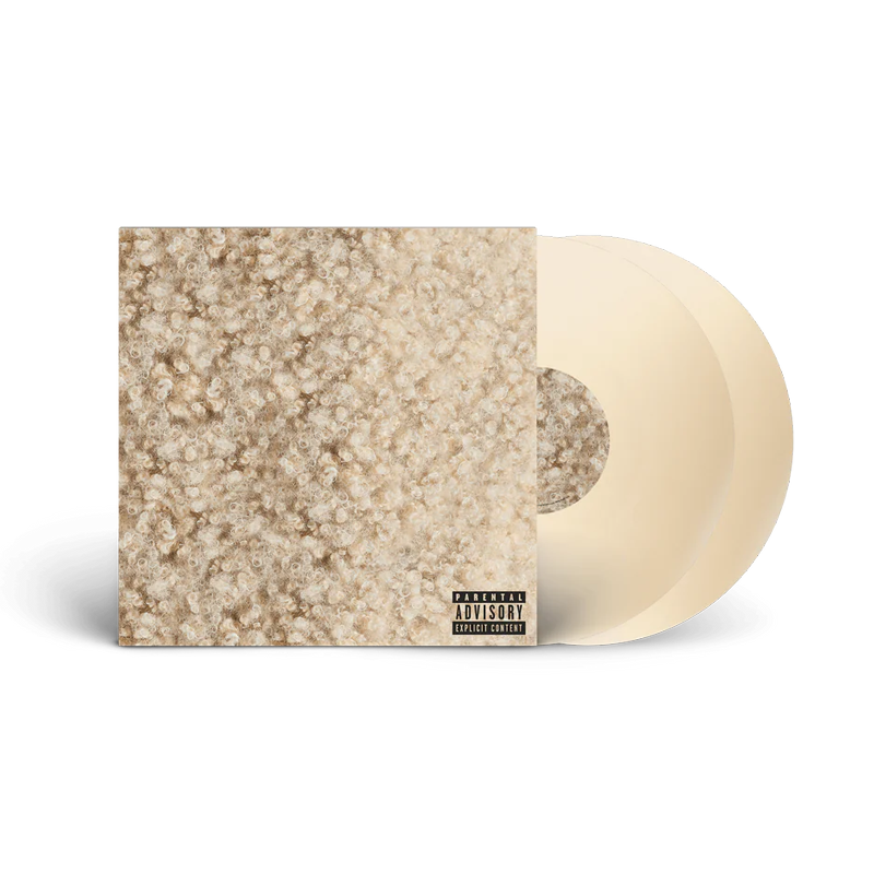 VINILO DOJA CAT - SCARLET 2 CLAUDE (2LP/OPAQUE BONE VINYL)