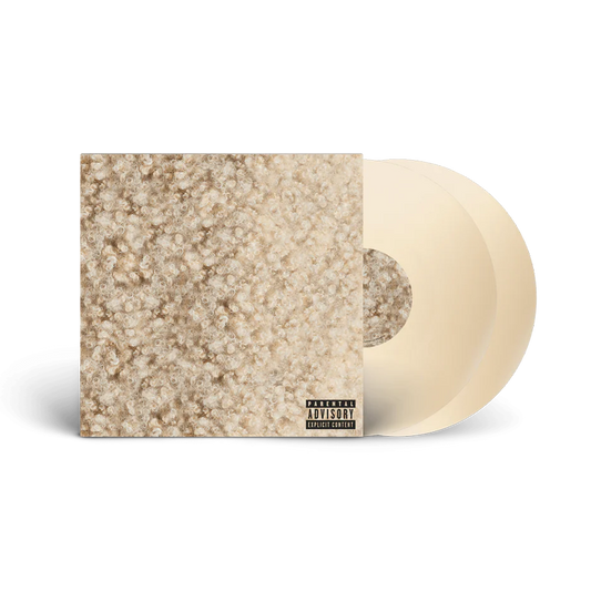 VINILO DOJA CAT - SCARLET 2 CLAUDE (2LP/OPAQUE BONE VINYL)