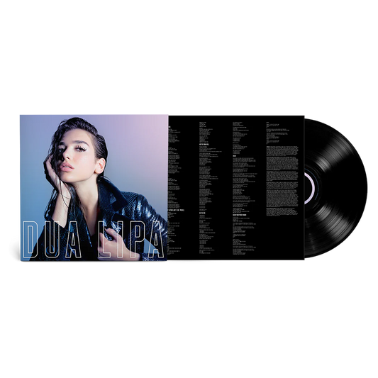 VINILO DUA DUA - DUA LIPA