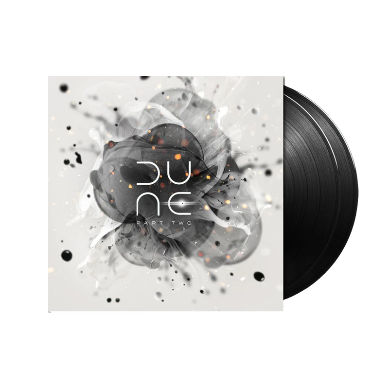 VINILO HANS ZIMMER - DUNE: PART TWO (2LP)