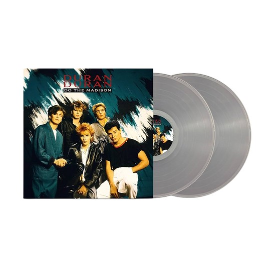 VINILO DURAN DURAN - DO THE MADISON (CLEAR VINYL/2 LP)