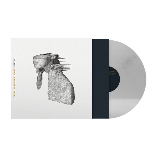 VINILO COLDPLAY - A HEAD FULL OF DREAMS (CLEAR ECO VINYL)