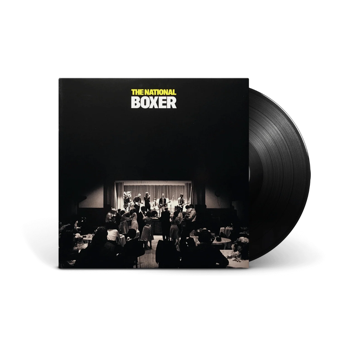 Vinilo The National - Boxer