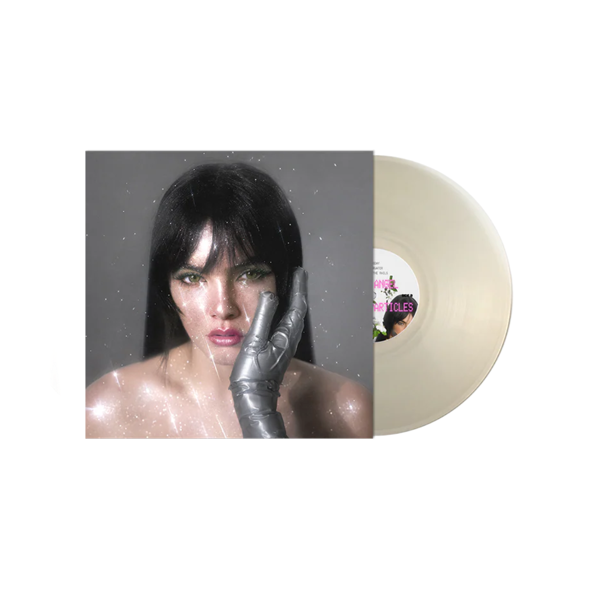 VINILO BENEE - UR AN ANGEL I'M JUST PARTICLES (ANGEL WHITE VINYL)