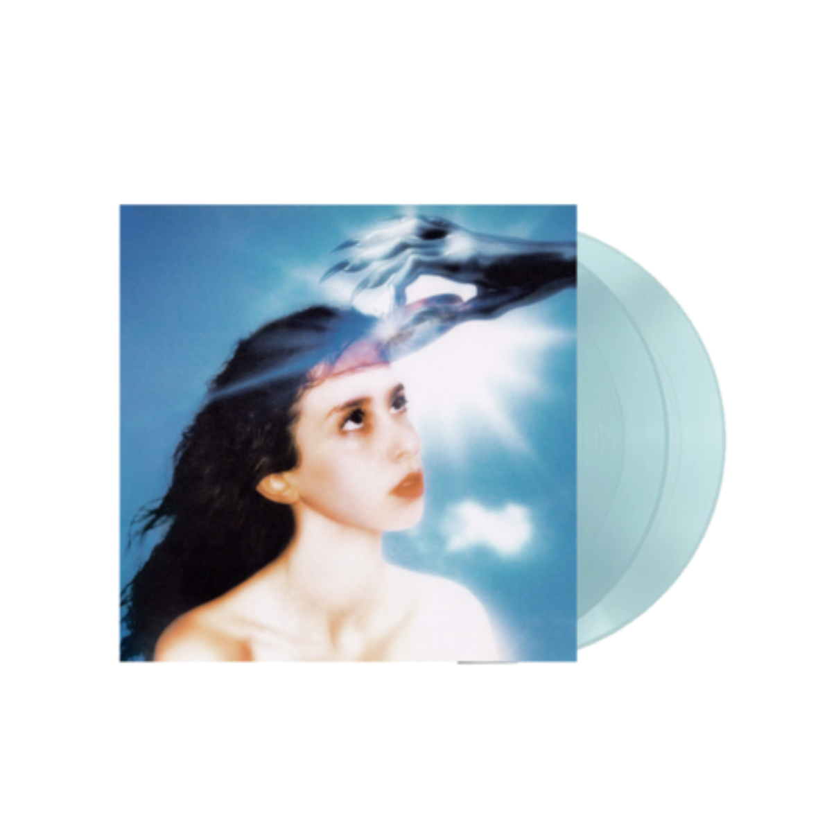 VINILO MAGDALENA BAY - IMAGINAL DISK (TRANSLUCENT LIGHT BLUE VINYL/2LP)