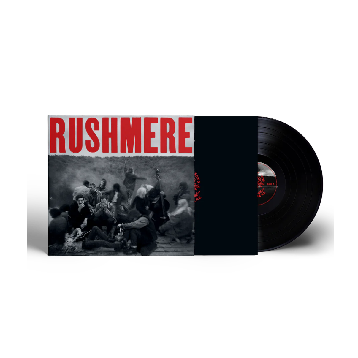 VINILO MUMFORD & SONS - RUSHMERE (ECO VINYL)