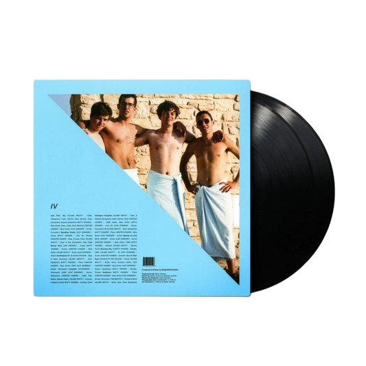 VINILO BADBADNOTGOOD - IV (2LP)