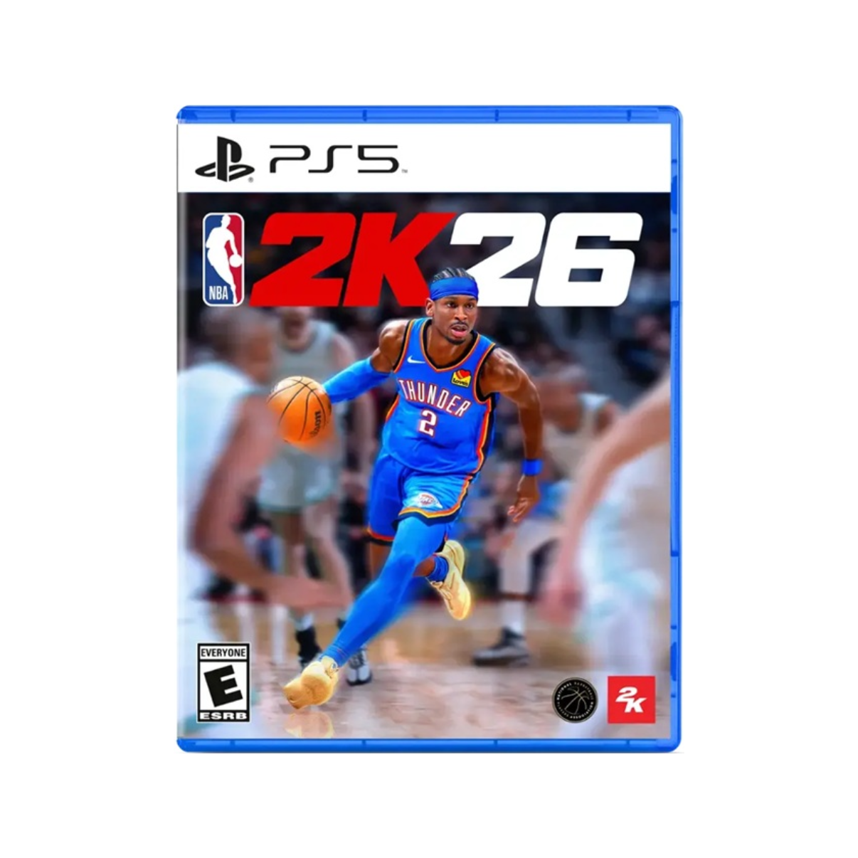JUEGO NBA 2K26 (PS5)