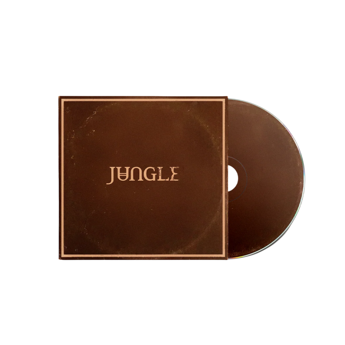 CD JUNGLE - SUNSHINE