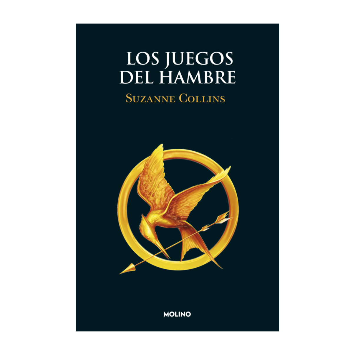 Libro Los Juegos del Hambre - Suzanne Collins