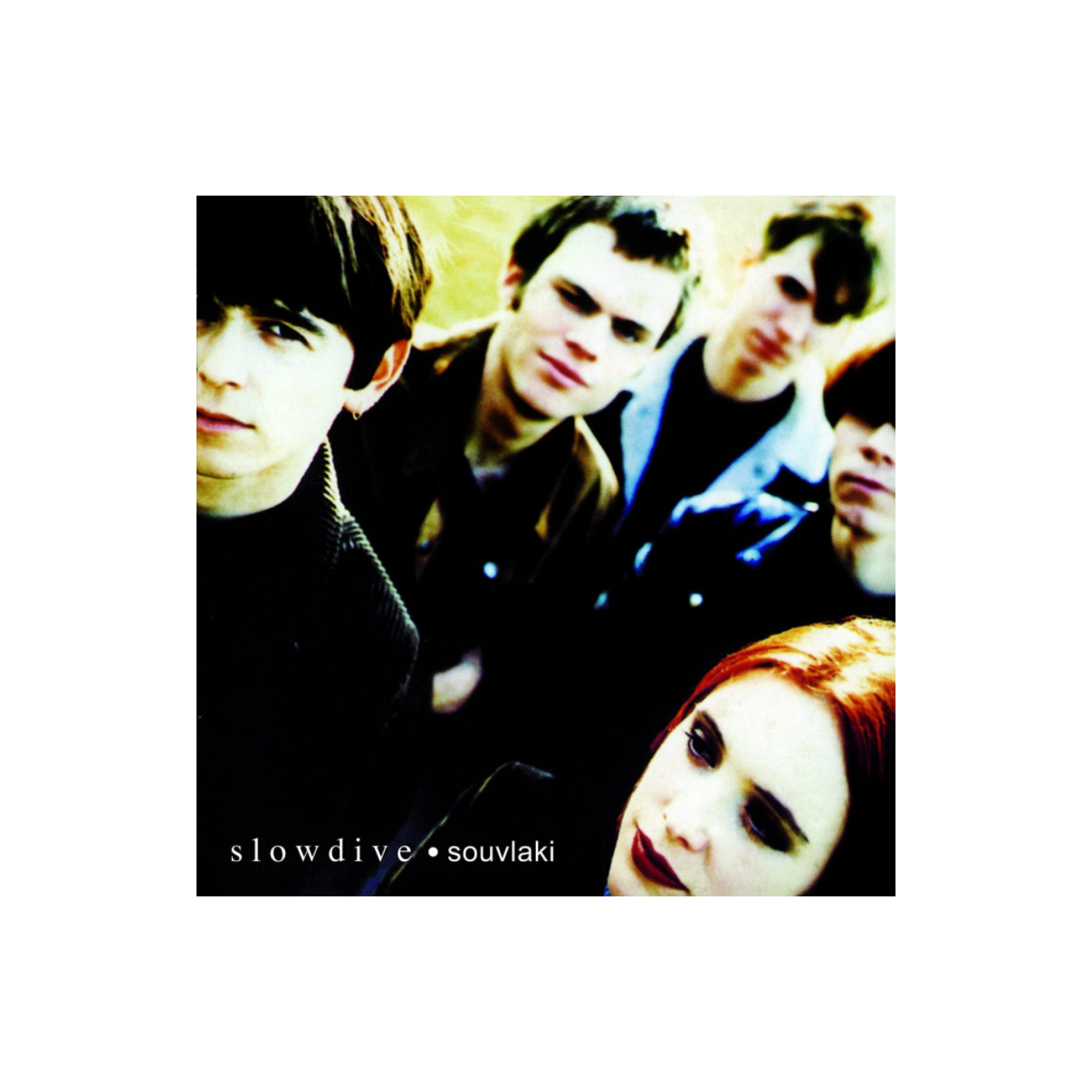 CD SLOWDIVE - SOUVLAKI
