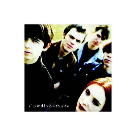 CD SLOWDIVE - SOUVLAKI