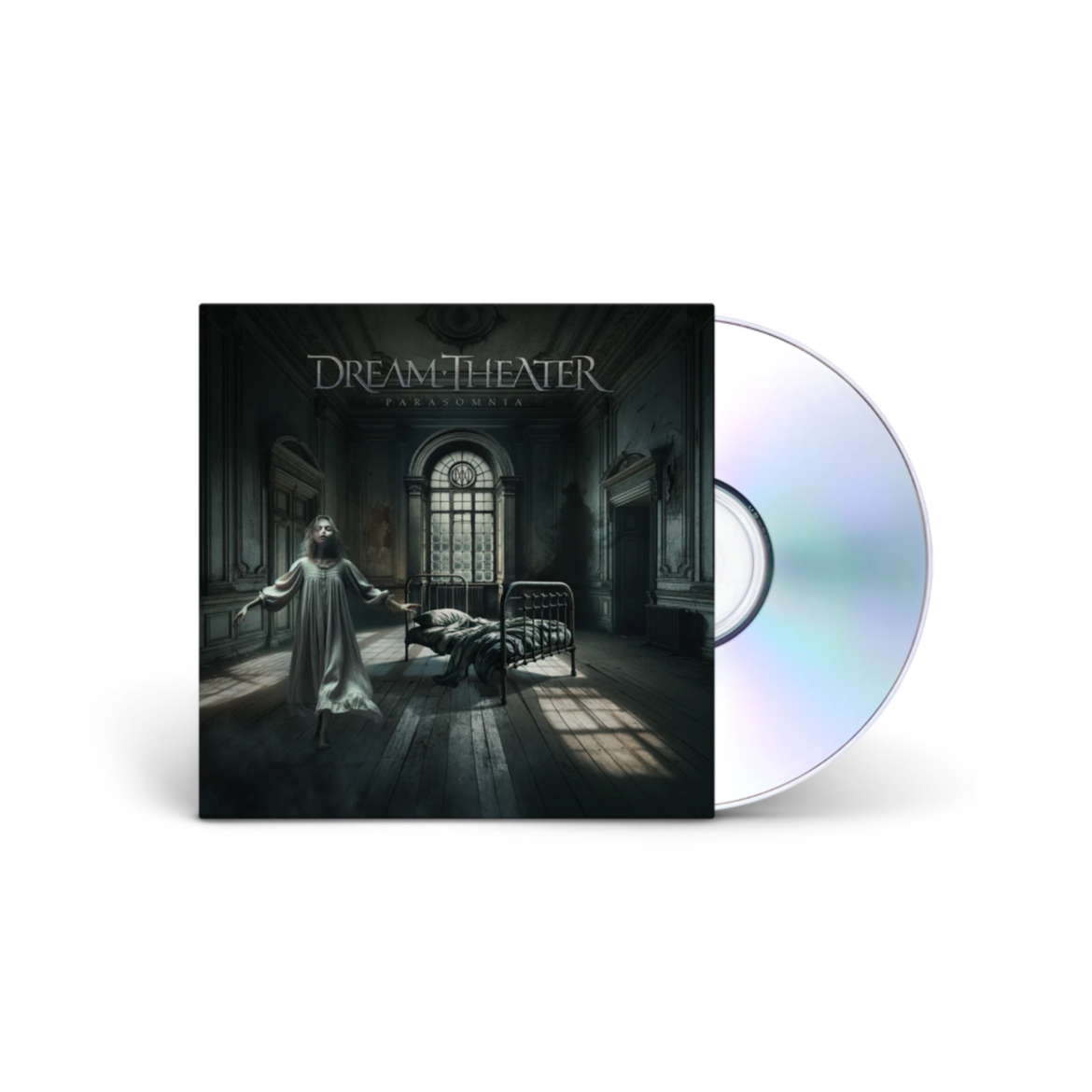 CD DREAM THEATER - PARASOMNIA