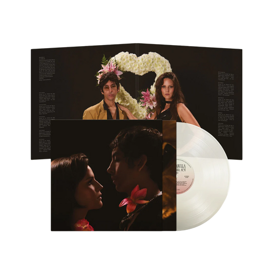 VINILO BUSCABULLA - SE AMABA ASI (CLEAR VINYL)